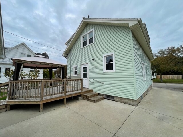 Building Photo - 822 N Evans St