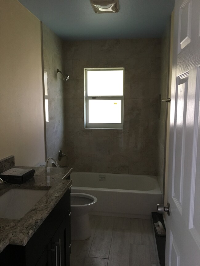 Hall bath - 312 14th St SW