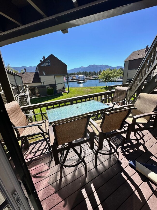 Building Photo - Beautiful 2Bd 2Ba Tahoe Keys Condo! Availa...