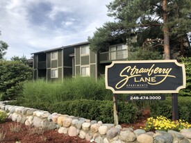 Building Photo - STRAWBERRY LANE APARTMENTS