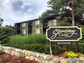 Building Photo - STRAWBERRY LANE APARTMENTS