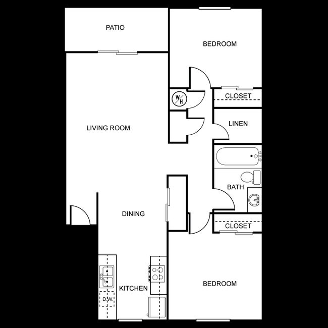 Plan A - The Villas