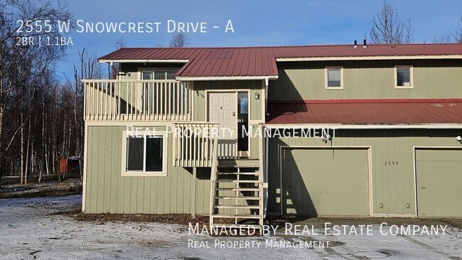 Primary Photo - Townhome Style Two Bed