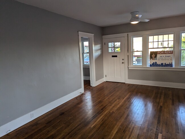 Living area - 3320 Herman Ave