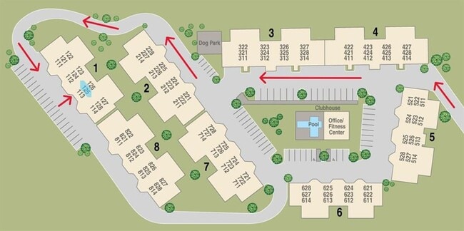 Building Photo - Pointe 360 #125 - 1 Bedroom - Private Garage