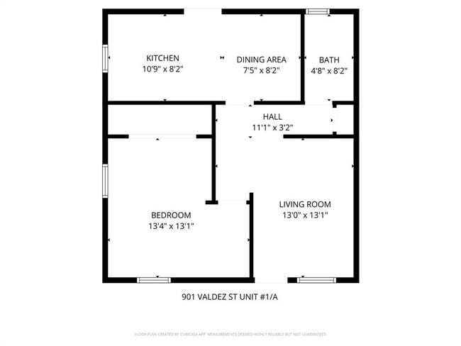 Building Photo - 901 Valdez St