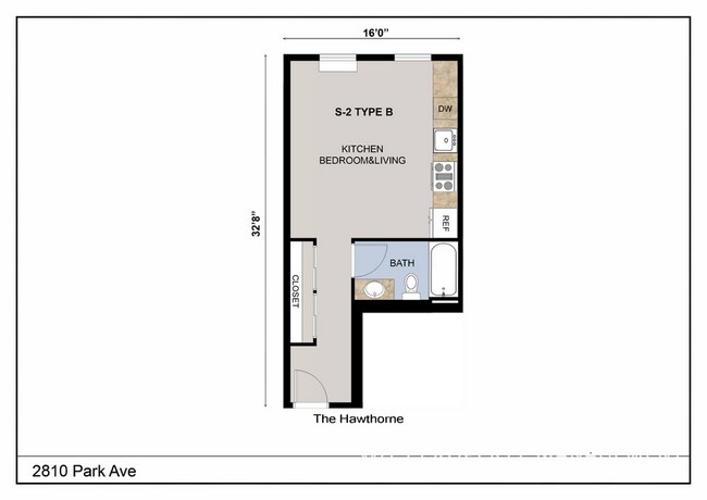 Building Photo - 2810 Park Ave