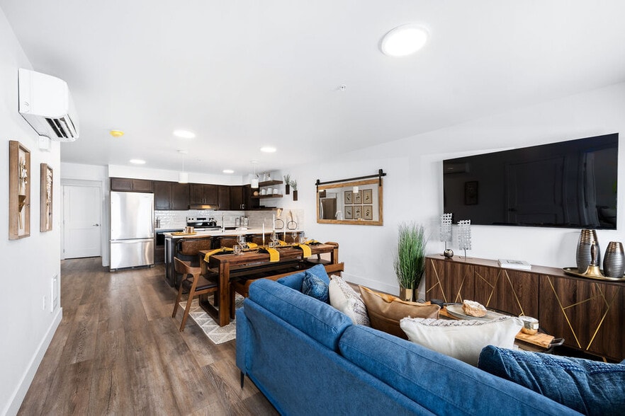 Sky Meadow Villas apartments — community photo - Sky Meadow Villas