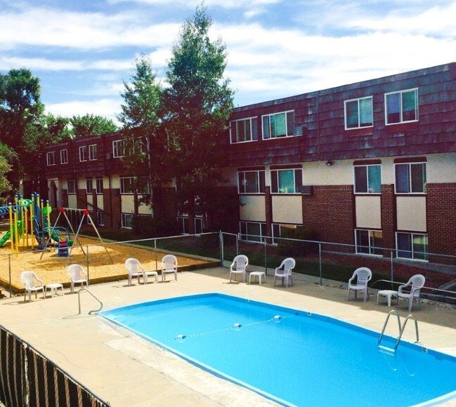 Marquette Heights Apartments Colorado Springs, CO Apartment Finder