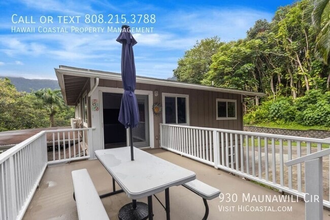 Building Photo - 930 Maunawili Cir