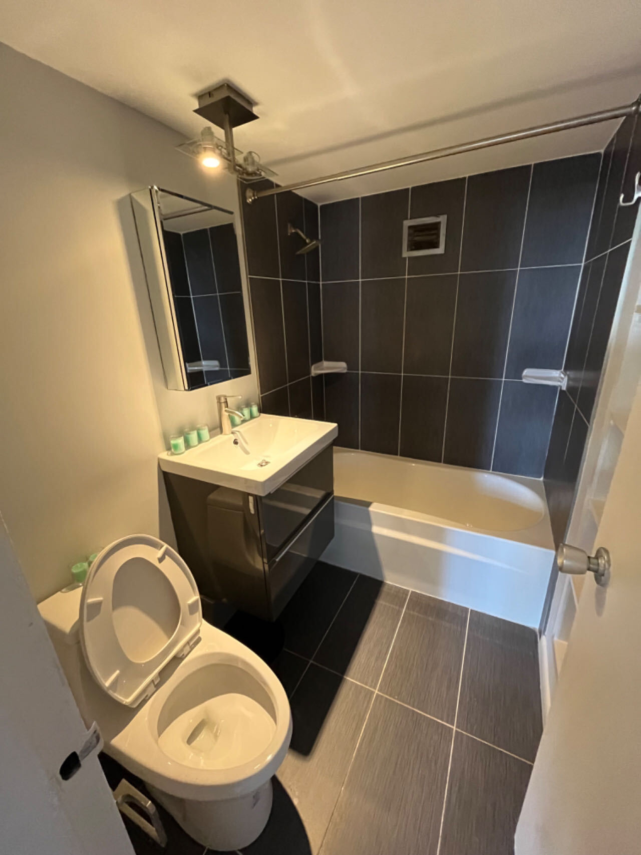 Bathroom - 2401 H St NW