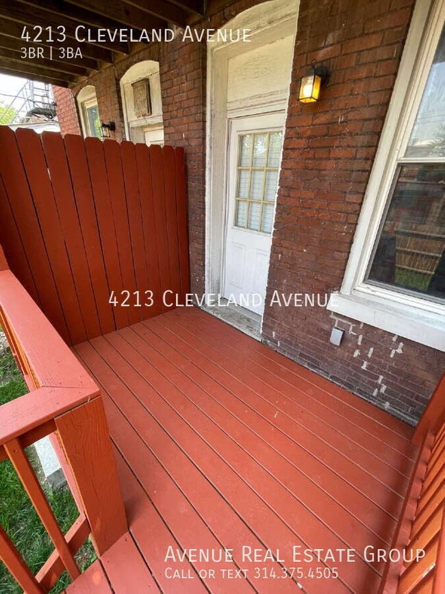 Building Photo - 4213 Cleveland Ave