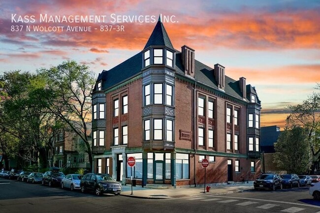 Building Photo - 837 N Wolcott Ave
