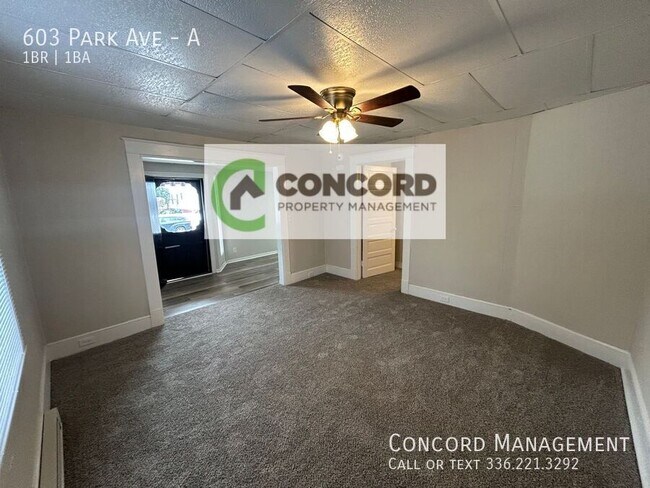 Building Photo - 603 Park Ave