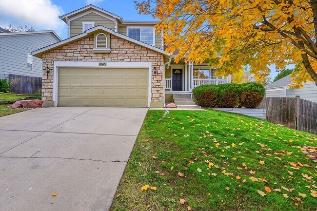 Building Photo - Northeast Colorado Springs House in Sierra...