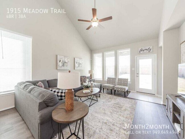 Building Photo - Meadow Trail Manor