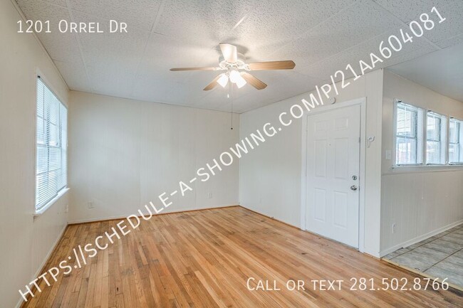 Building Photo - 1201 Orrel Dr