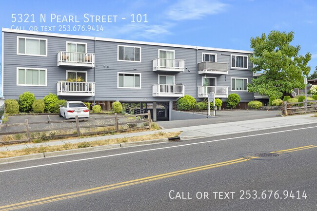 Building Photo - 5321 N Pearl St