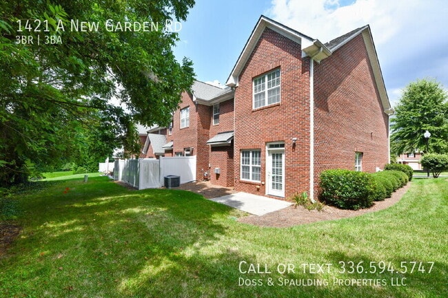 Building Photo - 1421 New Garden Rd