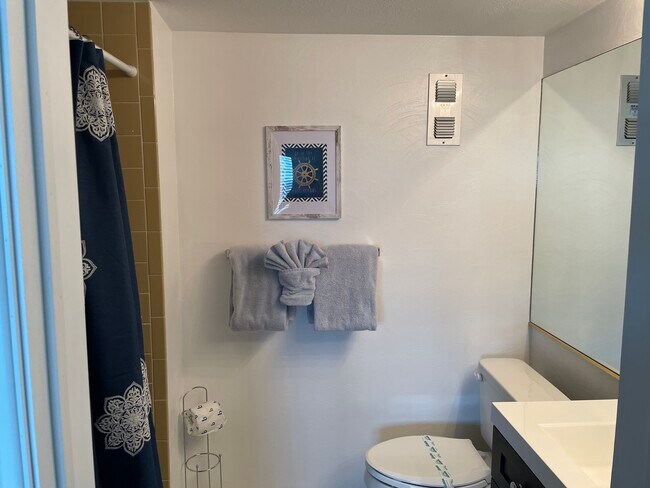 Bathroom - 4501 S Atlantic Ave