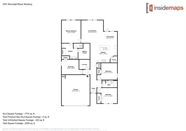Building Photo - 4301 Moonlight Rd
