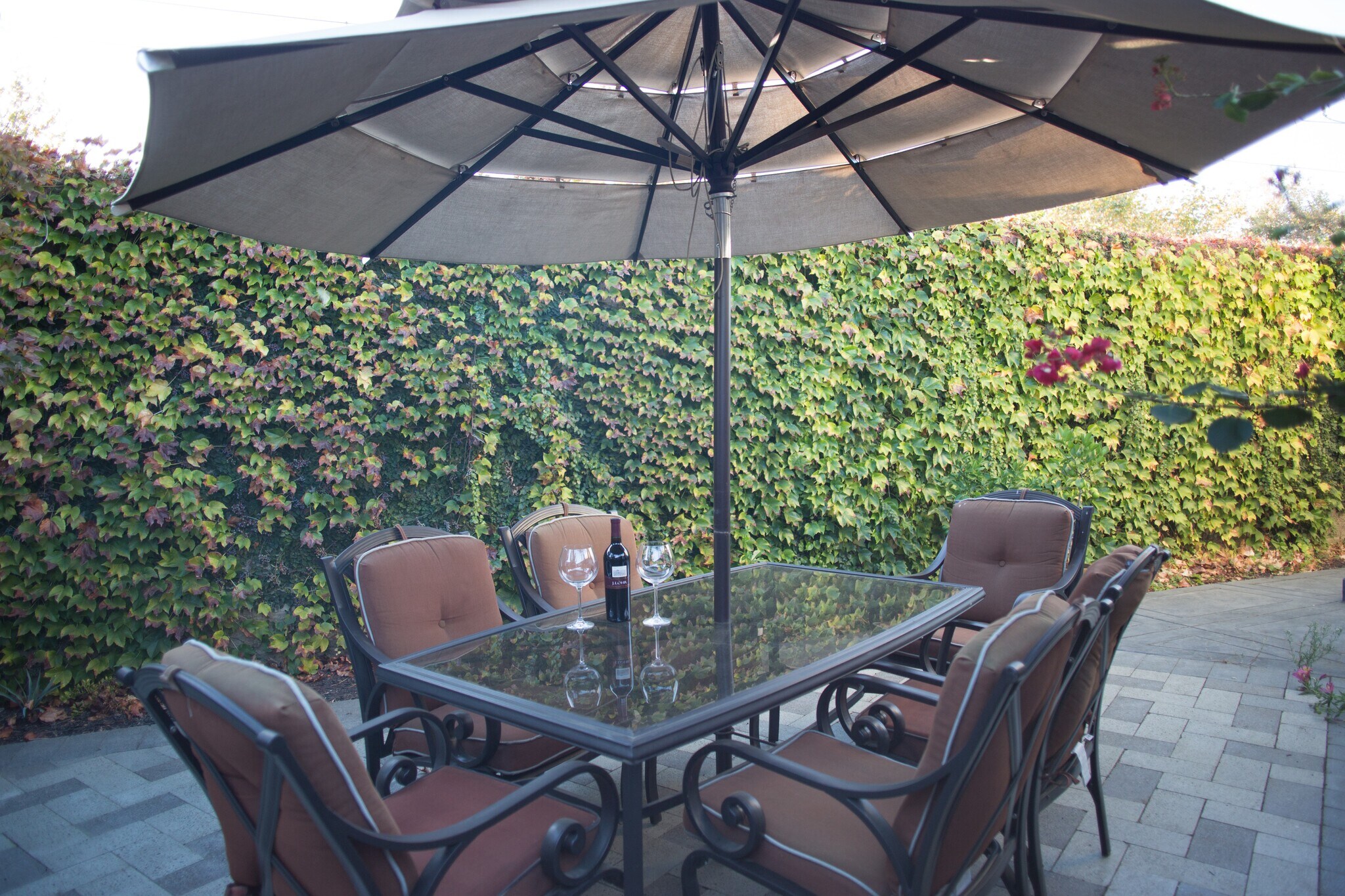 outdoor patio - 226 Sunnyside Ave