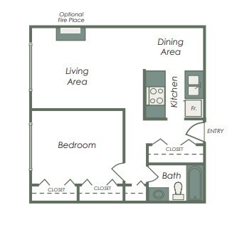 Floorplan - Peak View