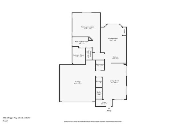 Building Photo - 4125 E Trigger Way