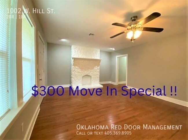 Building Photo - 1002 W Hill St