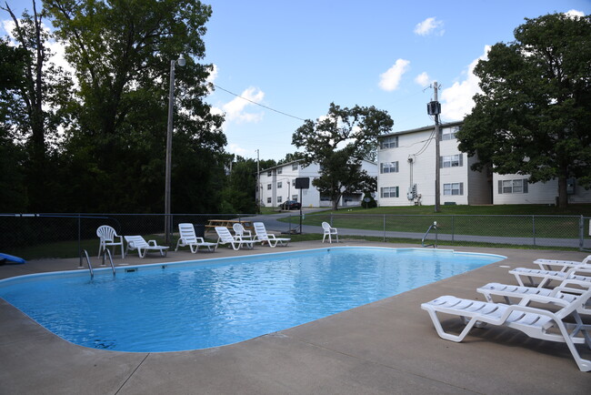 Swimming Pool - 406 Kays Ln