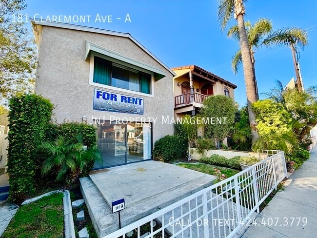 Building Photo - 181 Claremont Ave