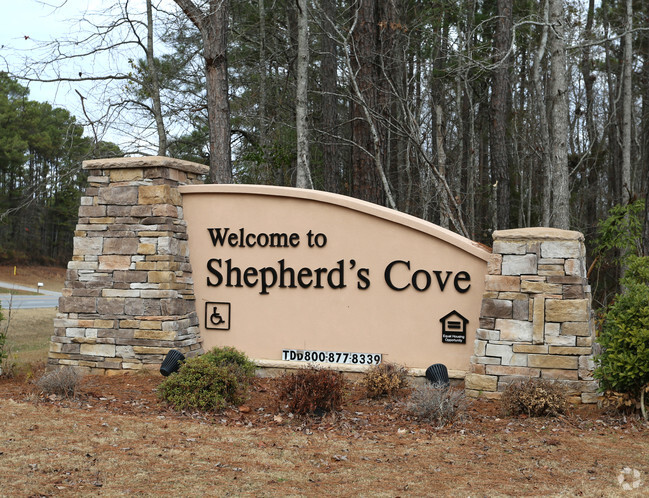Building Photo - Shepherds Cove Apartments