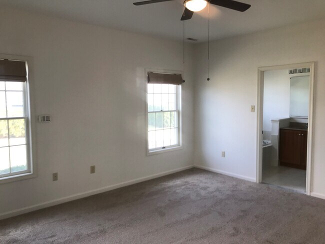 Master Bedroom Looking Into the Bathroom - 12 Sunset Ln
