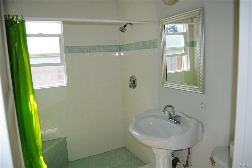 Bathroom/shower - 6818 Rhea Ave