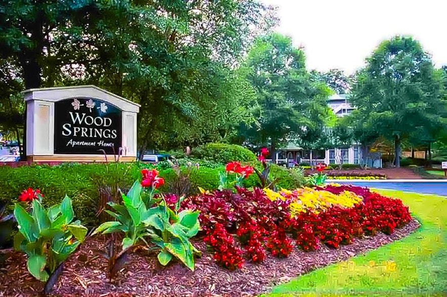 Wood Springs 200 Springs Ave Birmingham AL 35242 Apartment Finder