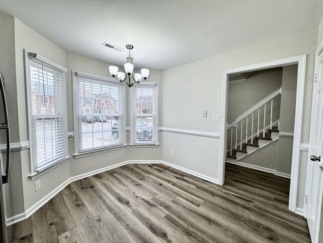 Building Photo - READY NOW!! Completely Updated 3-Bedroom Townhome in Kempsville Lake! Fenced Backyard - Pet Frien...