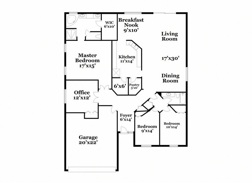 Building Photo - 301 N Lake Cunningham Ave