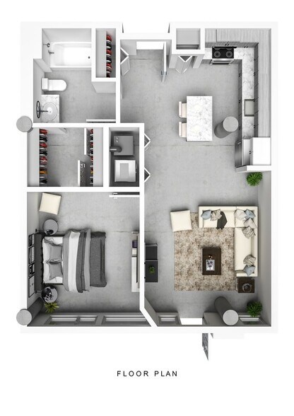 Interior Photo - 1919 Flats