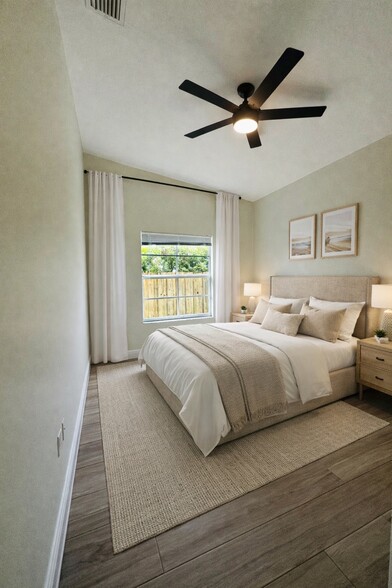 Virtually Staged - 1012 NE 17th Ct