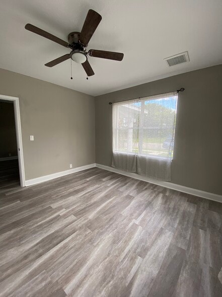 Bedroom #2 - 1611 E 18th Ave