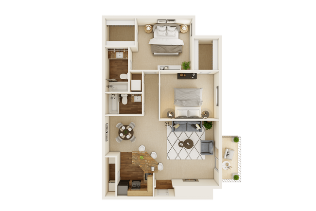 Floorplan - Waterford Place