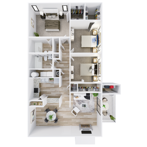 Floorplan - Governors House