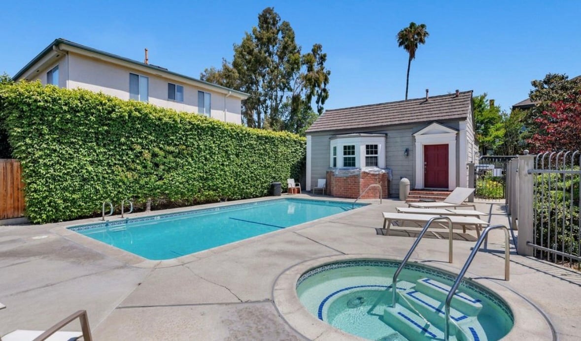 Community Pool and Spa - 2438 Brittany Woods Ln