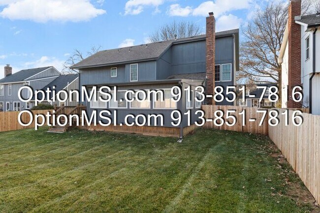 Building Photo - Welcome home to this charming two-story in South Woods subdivision