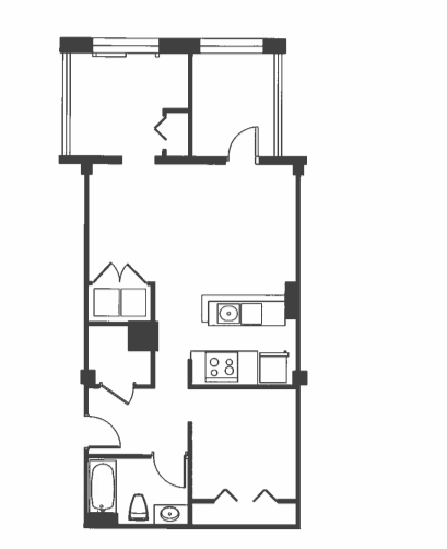 Floorplan - Mission Grand