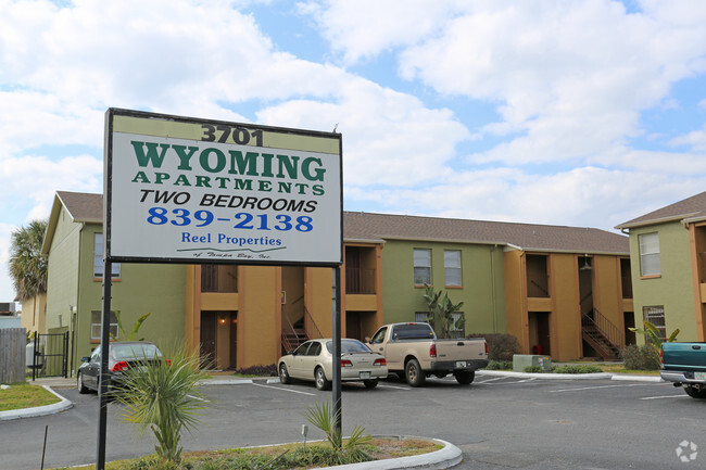 Building Photo - Wyoming Apartments