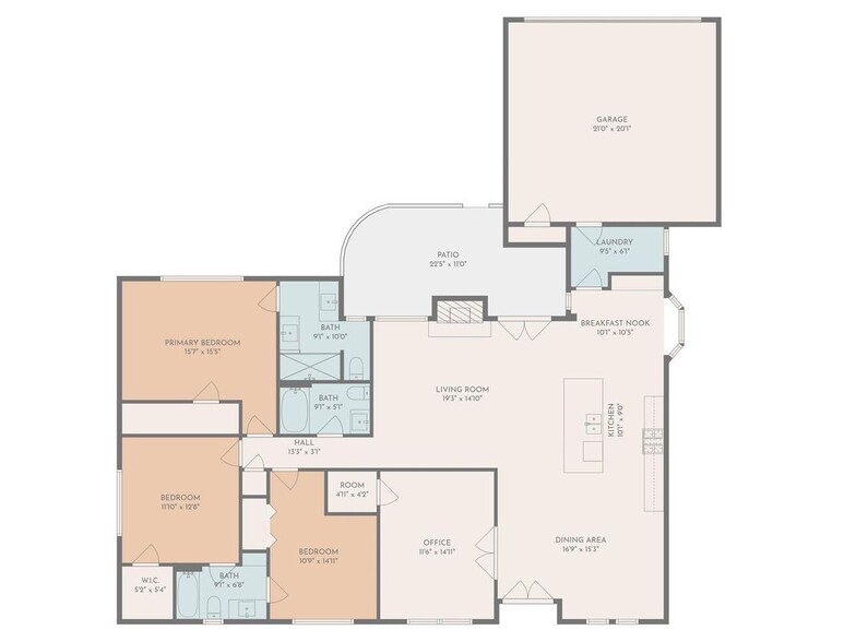 Building Photo - 3204 Greenbriar Ln