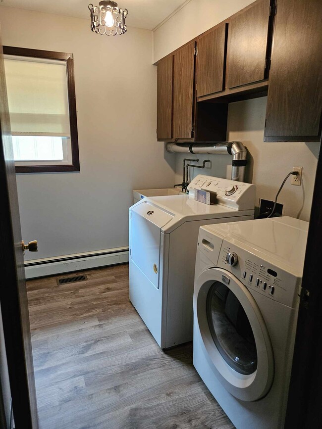 laundry in unit! - 302 Merrill Ave