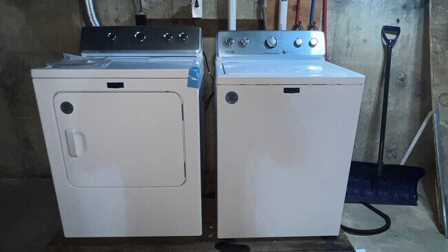 Laundry - 84 Tyndall Ave