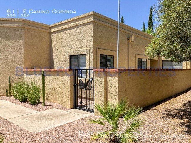 Building Photo - 2 Bed+ Den Patio home in El Conquistador!